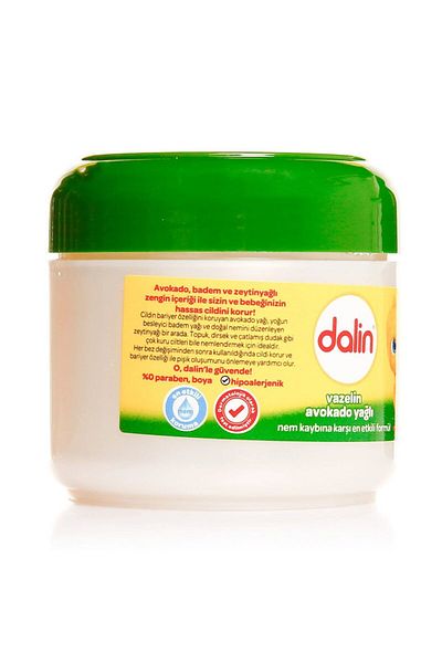 Dalin Avocado Vaseline 100 ml