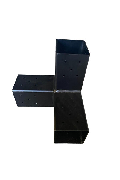 Store Braket 3 başlı , Metal bağlantı elamanı, Ahşap bağlantı, Çardak bağlantısı, Garaj bağlantısı