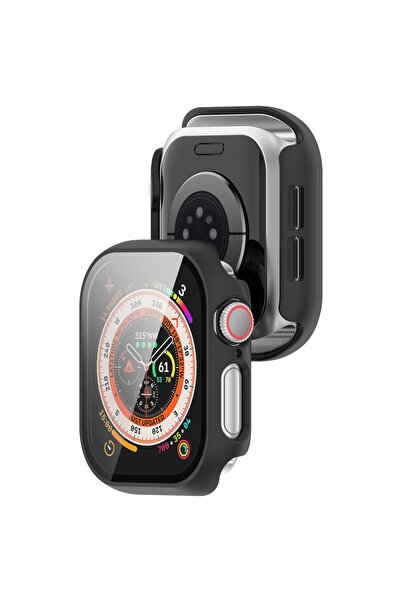 Fibaks Apple Watch Series 10 / 11 46mm Case and Screen Protector 360 Full Protection Cover