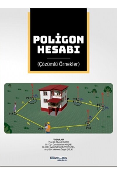 Genel Markalar Poligon Hesabı Çözümlü Örnekler