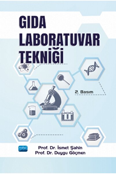 Nobel Akademik Yayıncılık Gıda Laboratuvar Tekniği