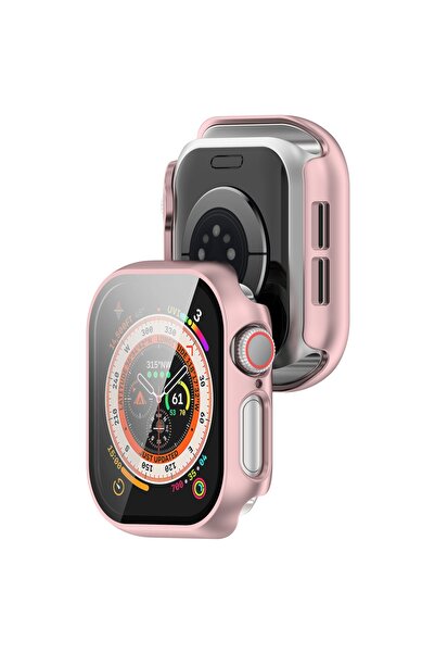 Fibaks Apple Watch Series 10 / 11 46mm Case and Screen Protector 360 Full Protection Cover