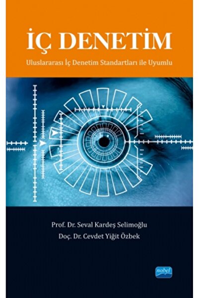 Nobel Akademik Yayıncılık İÇ DENETİM - Uluslararası İç Denetim Standartları i...