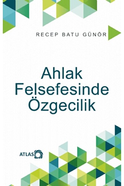 Generic Brand Ahlak Felsefesinde Özgecilik