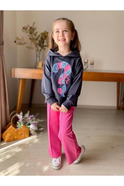 Elidabutik Embroidery Detailed Basic Set