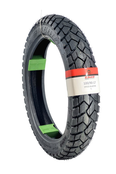 RALCO TYRES 100/90-17 Tl Dubleks Motosiklet Lastiği