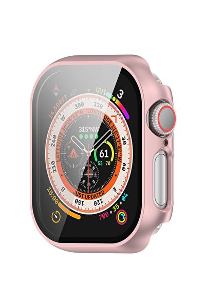 Fibaks Apple Watch Series 10 / 11 46mm Case and Screen Protector 360 Full Protection Cover