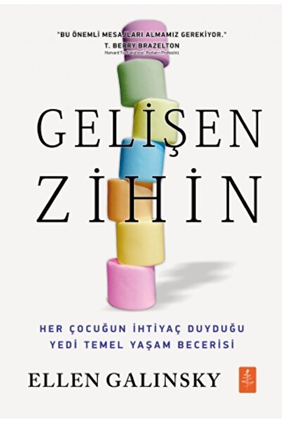 Nobel Yaşam GELİŞEN ZİHİN - Mind in the Making