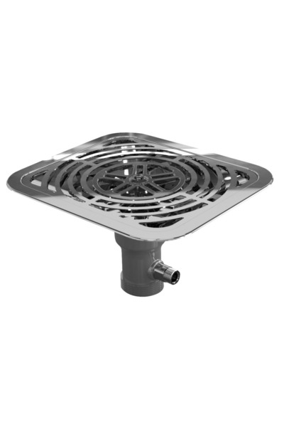 LVA Evyeli Endüstriyel Tip Bardak ve Kap Yıkama için Sifon Sistemi