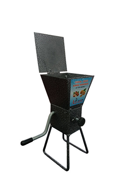 Russet Patos Ceviz Fındık Kırma Makinesi Yeni Nesil