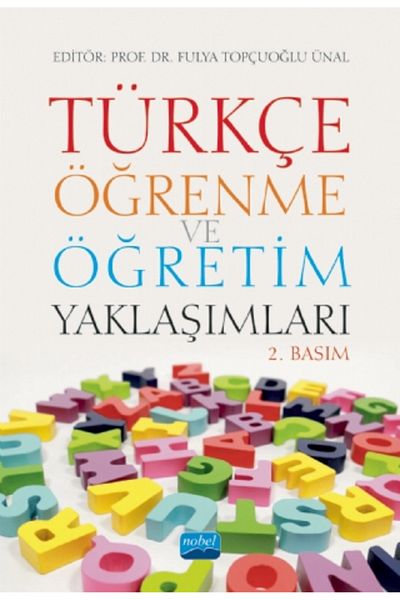 Nobel Akademik Yayıncılık Turkish Learning and Teaching Approach