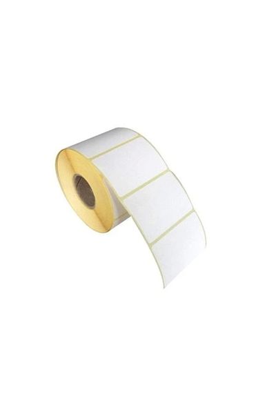 Tanex 60x30mm Eco Θερμική Ετικέτα 1 Τεμ 40mm Διάμετρος 1000 Τεμ