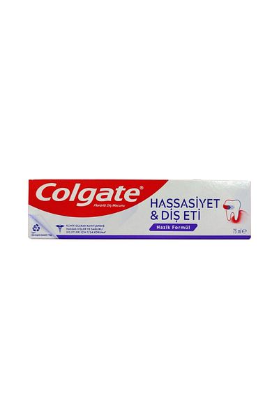 Colgate Toothpaste Sensitivity & Gum 75 ml