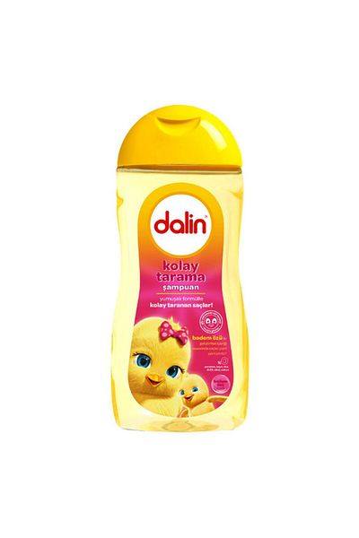 Dalin Almond Oil Easy Comb Baby Shampoo 200 ml