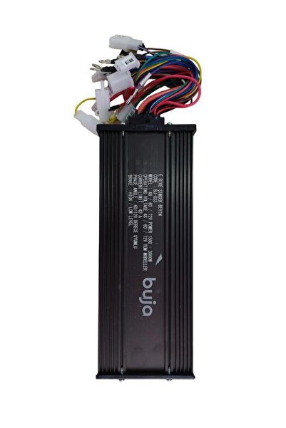 Motobisavm AKILLI BEYİN KARA ŞİMŞEK 1500W
