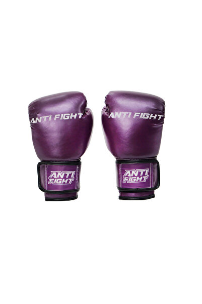 anti fight Metalik Boks Eldiveni