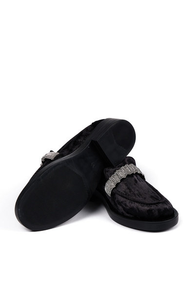 Bestello Кам'яні термопластичні мокасини 281-9038 Жіноче взуття