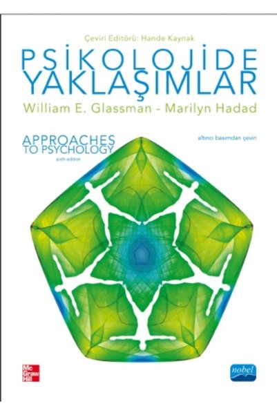 Nobel Akademik Yayıncılık Psikolojide Yaklaşımlar