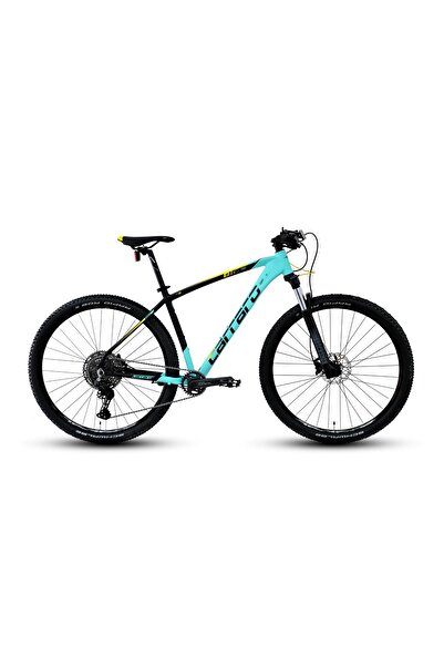 Carraro 29J CARRARO BIG 2911 DAĞ BİSİKLETİ - MAT TURKUAZ SİYAH SARI - 44 KADRO