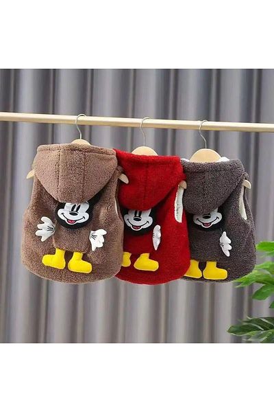 bir dünya çocuk Mickey Unisex Vest