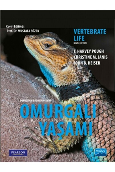 Nobel Akademik Yayıncılık OMURGALI YAŞAM / Vertebrate Life