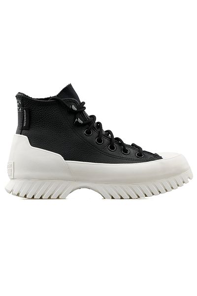 converse Dámské černé tenisky Chuck Taylor All Star Lugged Winter 2.0 172057 C