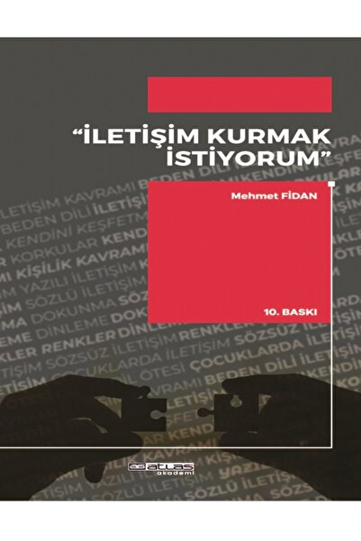 Atlas Akademi İletişim Kurmak İstiyorum