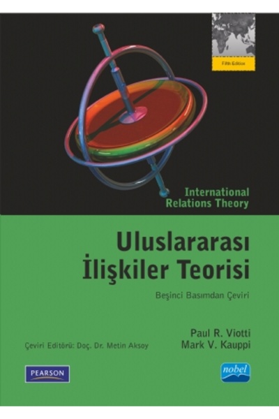 ULUSLARARASI İLİŞKİLER TEORİSİ - International Relations Theory