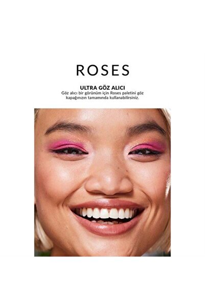 AVON Ultra Eyeshadow Palette - Earths