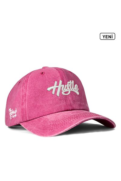 BlackBörk Pălărie roz unisex de baseball de epocă (LASTING).