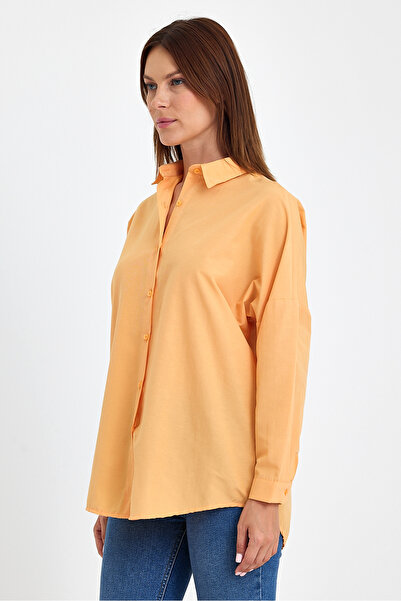 Rodi Oversize Long Basic Shirt Ds22Yb 113900
