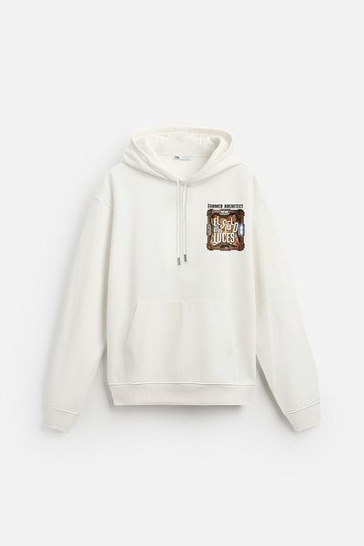 Butik Суитшърт с качулка и джоб кенгуру Trend Biz