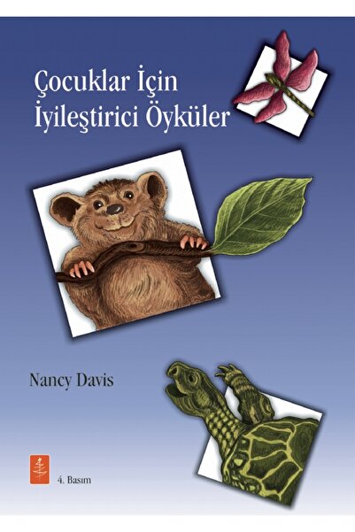 Generic Brand ÇOCUKLAR İÇİN İYİLEŞTİRİCİ ÖYKÜLER - Therapeutic Stories that T...