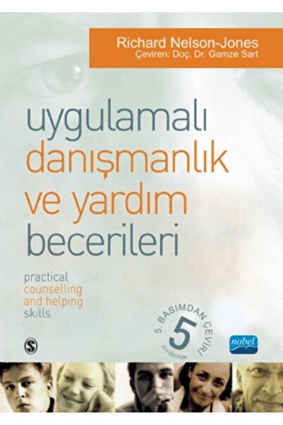 Nobel Akademik Yayıncılık UYGULAMALI DANIŞMANLIK VE YARDIM BECERİLERİ - Yaşam...