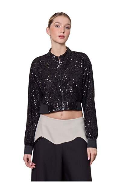 R4 Payet Pilot Ceket Spor Şıklık ve Zarif Detaylar