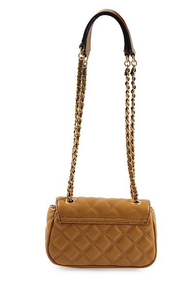 Guess Mustard Women's Shoulder Bag - Qa 874878