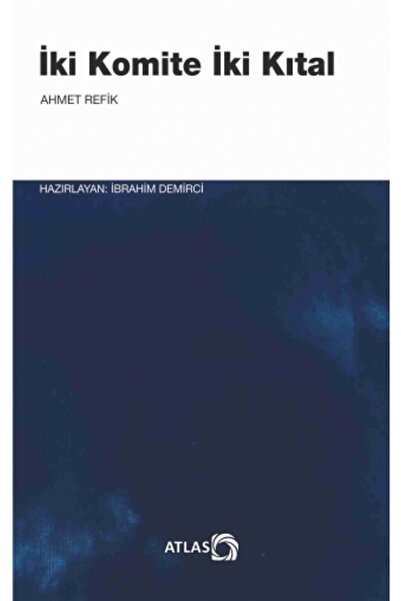 Atlas Kitap İki Komite, İki Kıtal