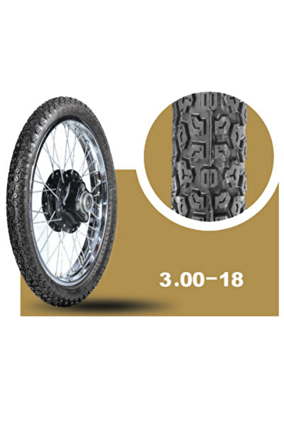 IRAN YASA TIRE&RUBBER Arora Ar, Mondıal, Kanunı 125 Tourıng, Cg125, 300-18 Tt...