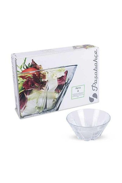 Paşabahçe 53883 6-Piece Pera Bowl