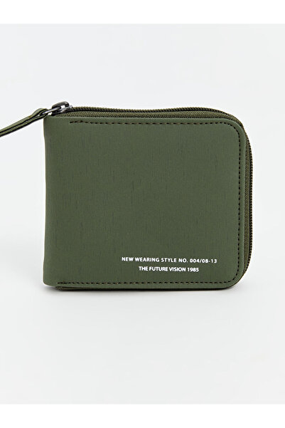 LC Waikiki ΑΝΔΡΙΚΟ ΠΟΡΤΟΦΟΛΙ ΜΕ ΛΕΠΤΟΜΕΡΙΑ ΚΕΙΜΕΝΟΥ