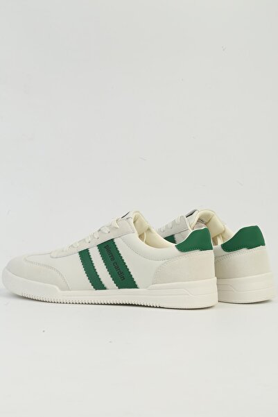 Pierre Cardin ® Bej Erkek Spor Ayakkabı İTHAL PCI-11202