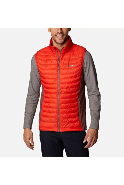 Columbia Powder Pass Erkek Yelek 1842414-839