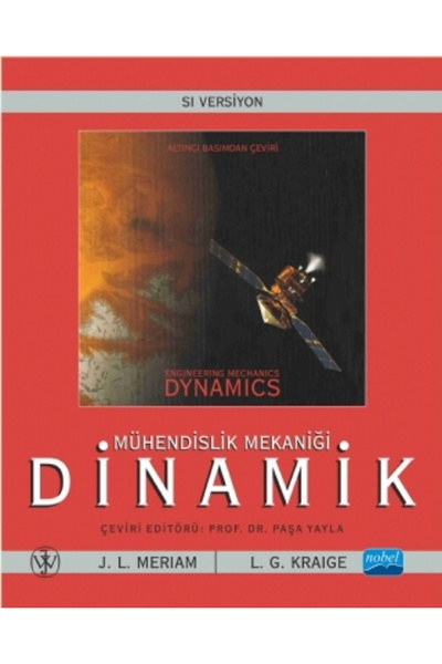 Nobel Akademik Yayıncılık Dinamik Mühendislik Mekaniği
