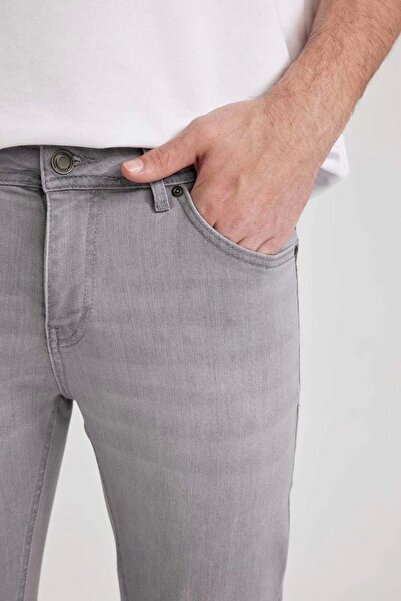 DeFacto A2865 Джинси супер-облягаючого крою