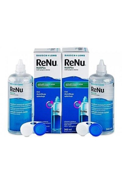 Renu 360ml 360ml Lens Solution