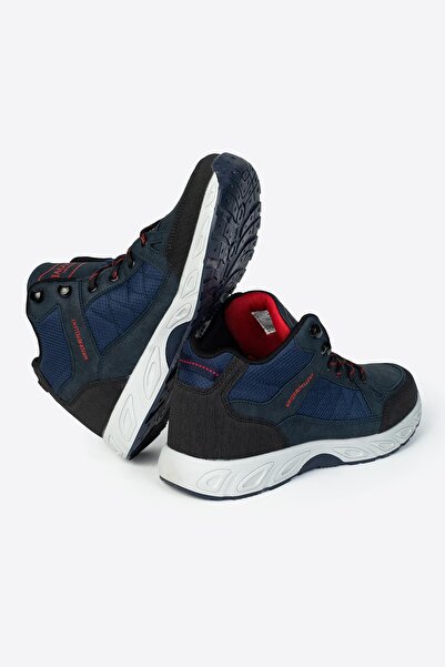 LETOON Erkek Spor Tabanlı Bilek Bot