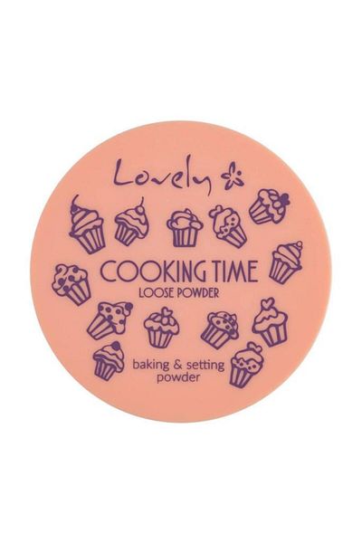 Lovely Loose Cooking Time Powder