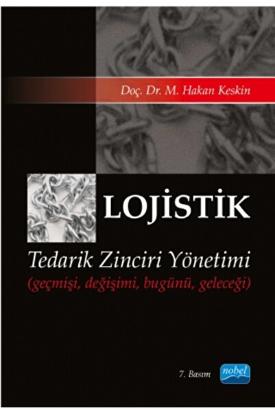 Nobel Akademik Yayıncılık Lojistik Tedarik Zinciri Yönetimi