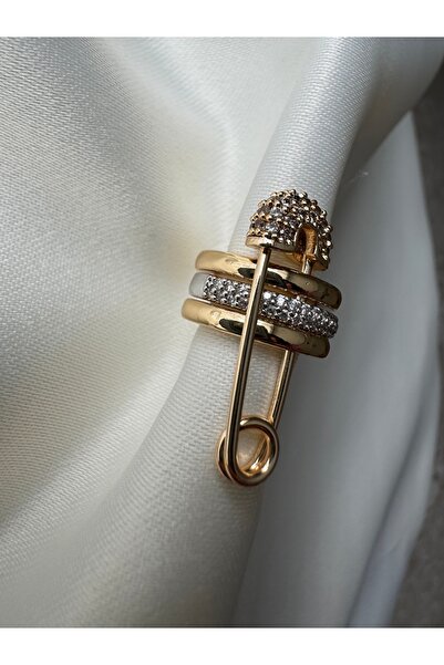 Petra Jeweils kanca detaylı earcuff