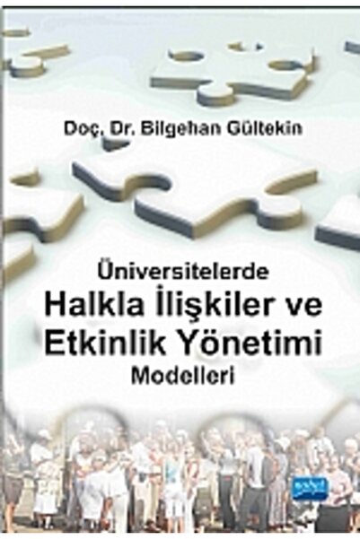 Nobel Akademik Yayıncılık Üniversitelerde Halkla İlişkiler ve Etkinlik Yöneti...